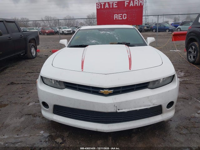 Aukcja sprzedaży 2015 Chevrolet Camaro 1lt, vin: 2G1FD1E31F9109856, numer aukcji: 43831420