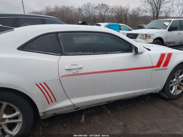 Aukcja sprzedaży 2015 Chevrolet Camaro 1lt, vin: 2G1FD1E31F9109856, numer aukcji: 43831420