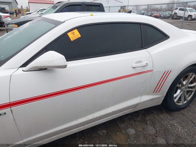Aukcja sprzedaży 2015 Chevrolet Camaro 1lt, vin: 2G1FD1E31F9109856, numer aukcji: 43831420