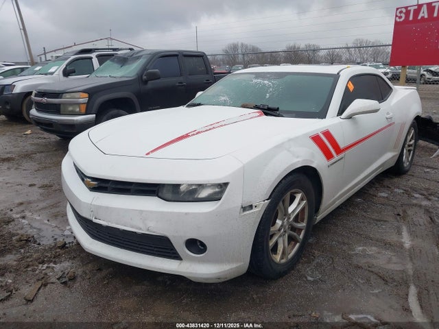 Aukcja sprzedaży 2015 Chevrolet Camaro 1lt, vin: 2G1FD1E31F9109856, numer aukcji: 43831420