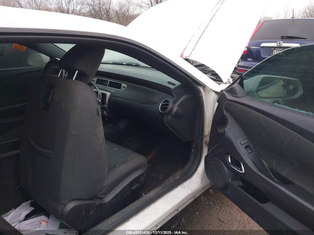 Aukcja sprzedaży 2015 Chevrolet Camaro 1lt, vin: 2G1FD1E31F9109856, numer aukcji: 43831420