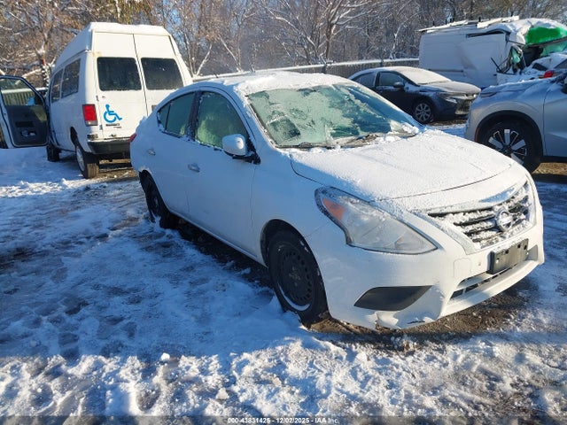 2019 NISSAN VERSA 3N1CN7AP0KL848973