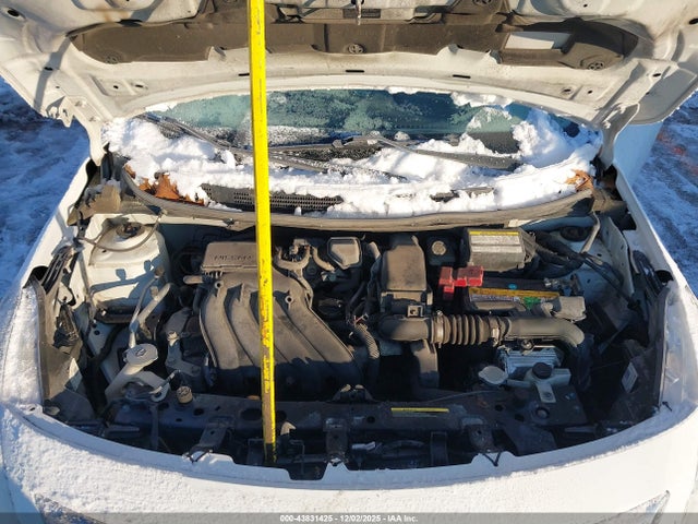 2019 NISSAN VERSA 3N1CN7AP0KL848973 Photo 9