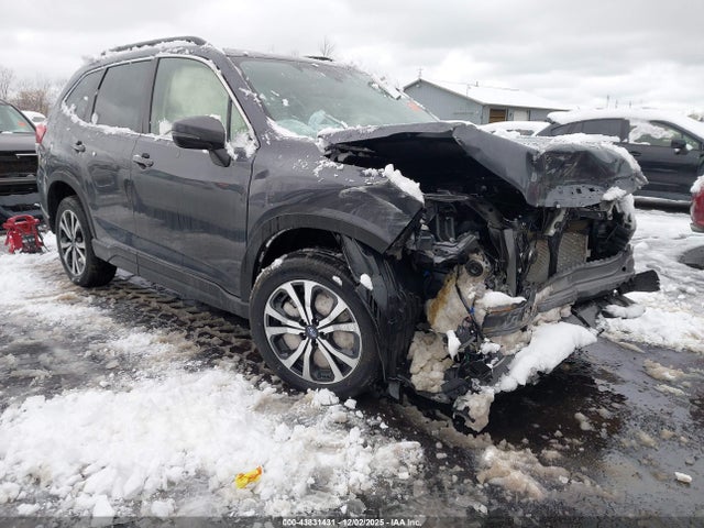 2024 SUBARU FORESTER JF2SKAKC3RH402854