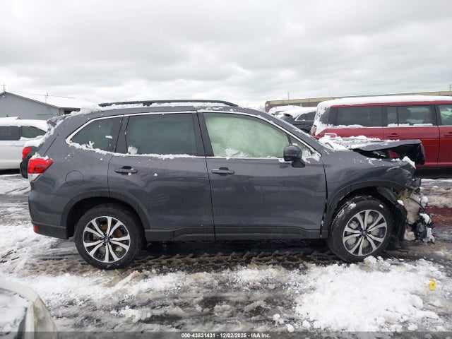 2024 Subaru Forester Limited მანქანა იყიდება აუქციონზე, vin: JF2SKAKC3RH402854, აუქციონის ნომერი: 43831431
