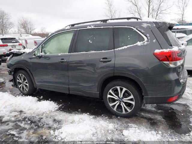 2024 Subaru Forester Limited მანქანა იყიდება აუქციონზე, vin: JF2SKAKC3RH402854, აუქციონის ნომერი: 43831431