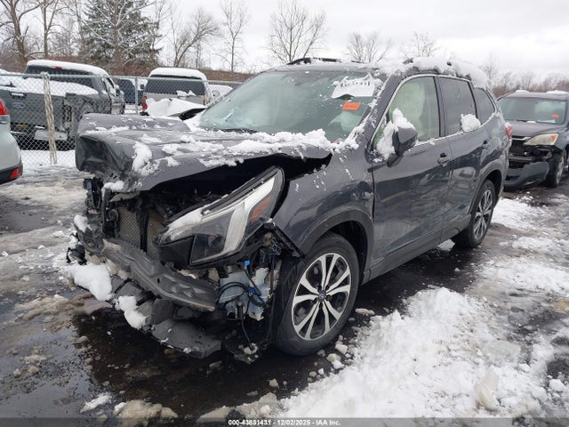 2024 Subaru Forester Limited მანქანა იყიდება აუქციონზე, vin: JF2SKAKC3RH402854, აუქციონის ნომერი: 43831431