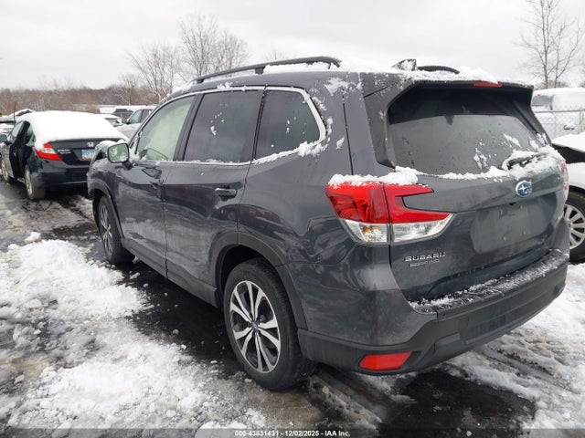 2024 Subaru Forester Limited მანქანა იყიდება აუქციონზე, vin: JF2SKAKC3RH402854, აუქციონის ნომერი: 43831431