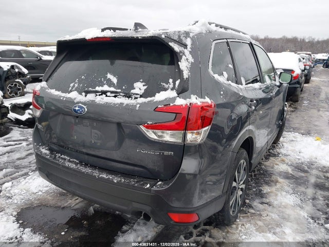 2024 Subaru Forester Limited მანქანა იყიდება აუქციონზე, vin: JF2SKAKC3RH402854, აუქციონის ნომერი: 43831431