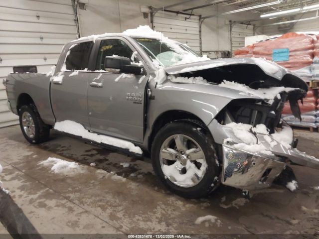 2019 RAM 1500 CLASSIC 1C6RR7TT1KS662146