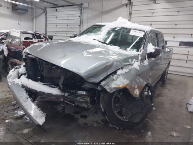 2019 RAM 1500 CLASSIC 1C6RR7TT1KS662146 Photo 5