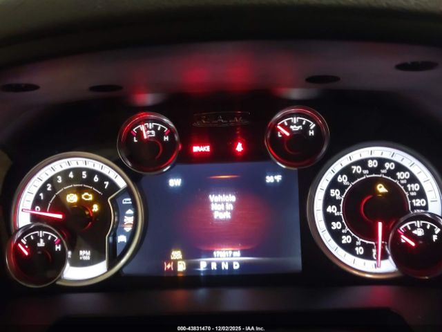 2019 RAM 1500 CLASSIC 1C6RR7TT1KS662146 Photo 6