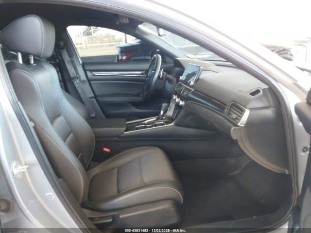 2022 HONDA ACCORD 1HGCV1F33NA118519 Photo 4