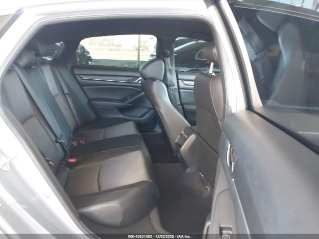 2022 HONDA ACCORD 1HGCV1F33NA118519 Photo 7
