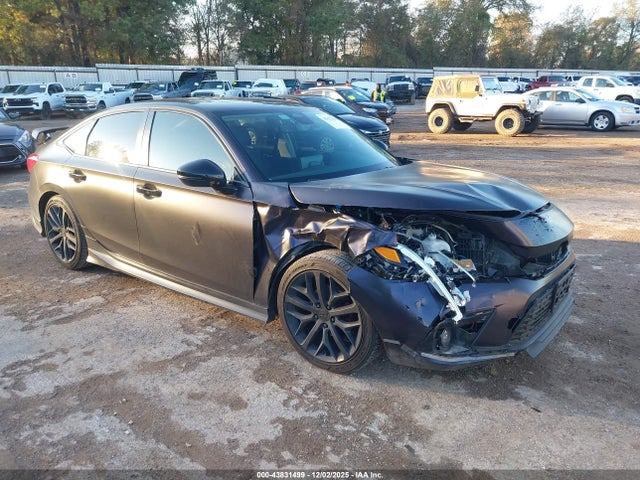 Honda Civic Touring 2024 2HGFE1F97RH341090 main image