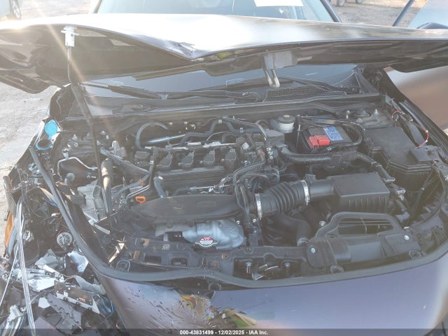 Honda Civic Touring 2024 2HGFE1F97RH341090 Image 10