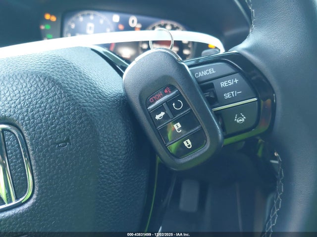 Honda Civic Touring 2024 2HGFE1F97RH341090 Image 11