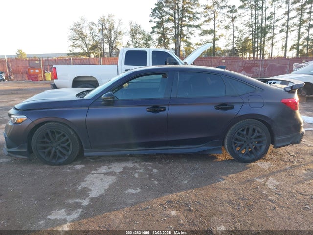 Honda Civic Touring 2024 2HGFE1F97RH341090 Image 14