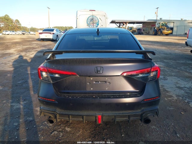 Honda Civic Touring 2024 2HGFE1F97RH341090 Image 16