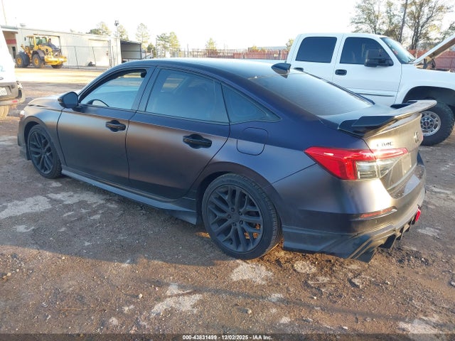 Honda Civic Touring 2024 2HGFE1F97RH341090 Image 3