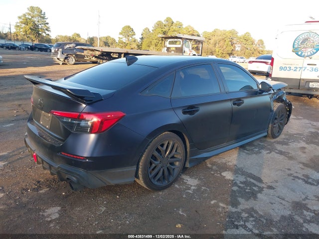 Honda Civic Touring 2024 2HGFE1F97RH341090 Image 4
