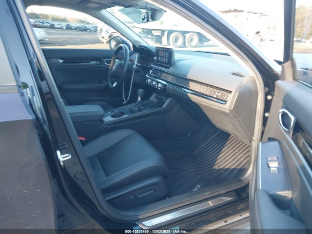 Honda Civic Touring 2024 2HGFE1F97RH341090 Image 5