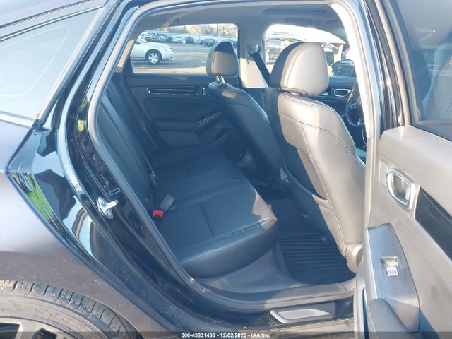 Honda Civic Touring 2024 2HGFE1F97RH341090 Image 8