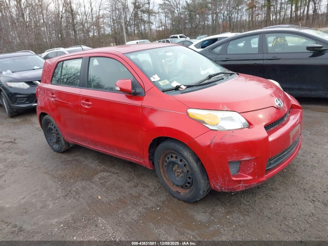 2011 SCION XD JTKKU4B48B1011676