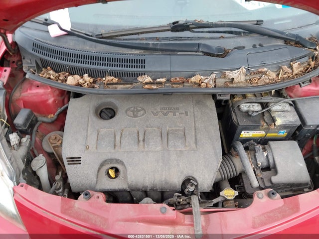 2011 SCION XD JTKKU4B48B1011676 Photo 9