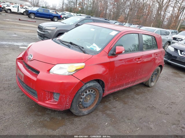 2011 SCION XD JTKKU4B48B1011676 Photo 1