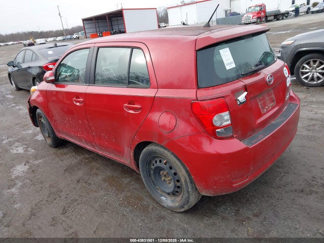 2011 SCION XD JTKKU4B48B1011676 Photo 2