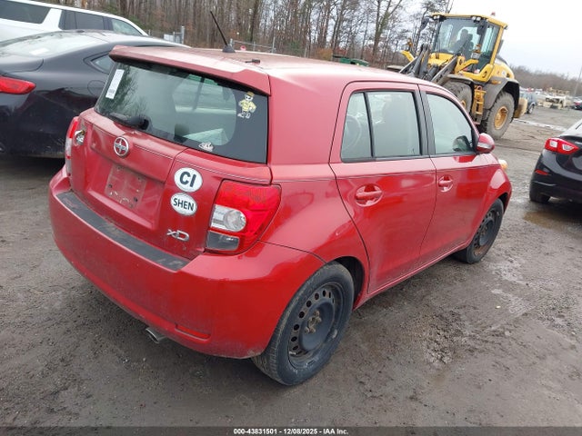2011 SCION XD JTKKU4B48B1011676 Photo 3