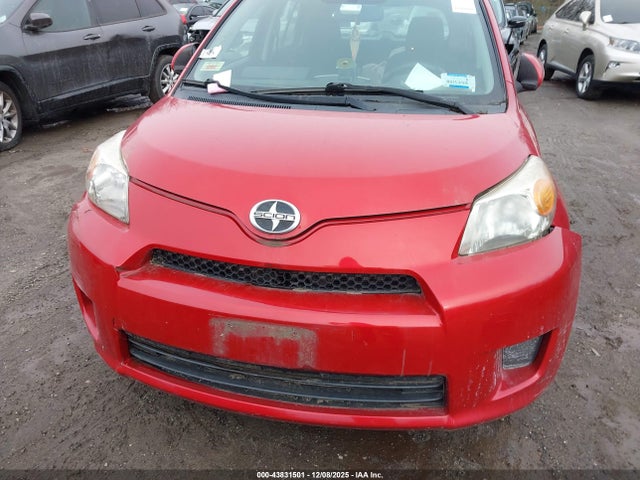 2011 SCION XD JTKKU4B48B1011676 Photo 5