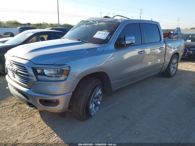 1C6RREJT6RN183768 RAM 1500 Laramie 4x2 5&#039;7 Box
