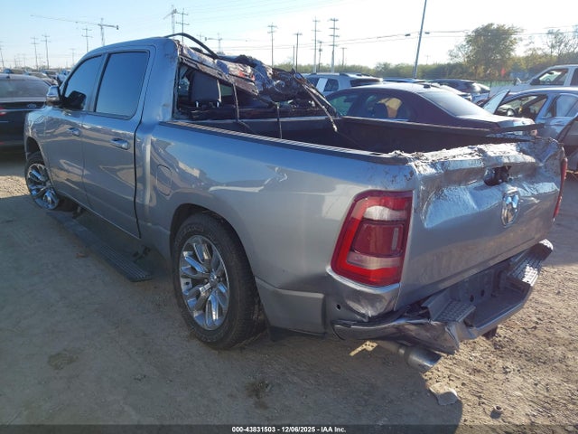 1C6RREJT6RN183768 RAM 1500 Laramie 4x2 5&#039;7 Box