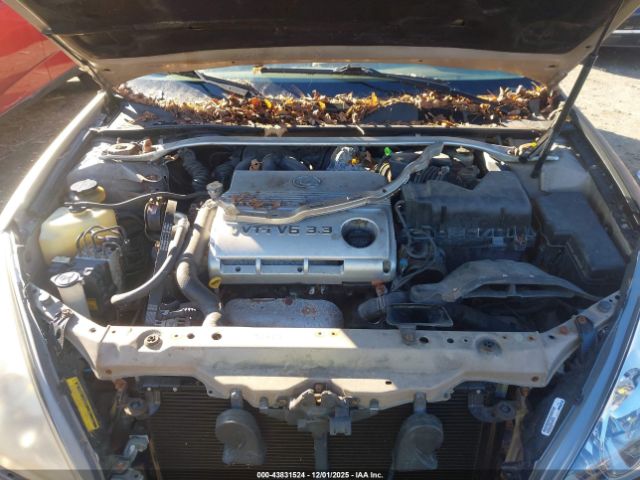 2004 LEXUS ES 330 JTHBA30G345044053 Photo 9