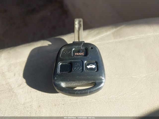 2004 LEXUS ES 330 JTHBA30G345044053 Photo 10