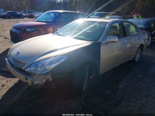 2004 LEXUS ES 330 JTHBA30G345044053 Photo 1