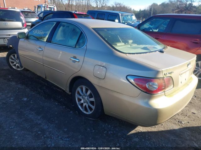 2004 LEXUS ES 330 JTHBA30G345044053 Photo 2