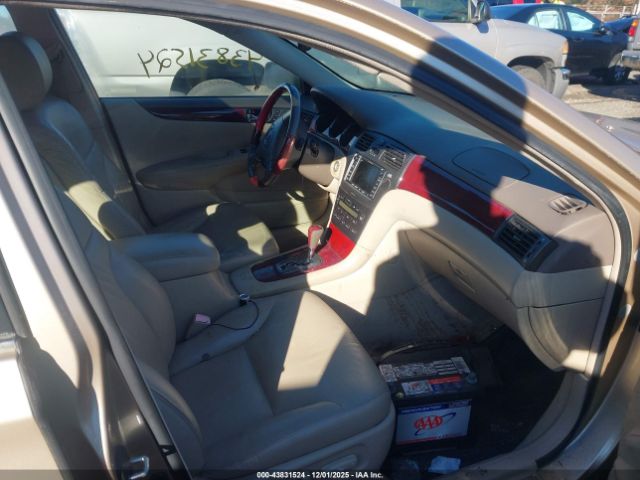 2004 LEXUS ES 330 JTHBA30G345044053 Photo 4