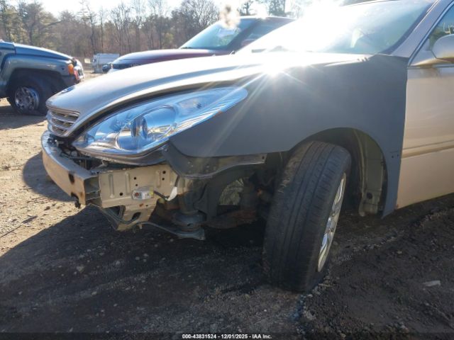 2004 LEXUS ES 330 JTHBA30G345044053 Photo 5