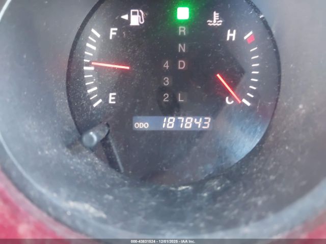 2004 LEXUS ES 330 JTHBA30G345044053 Photo 6