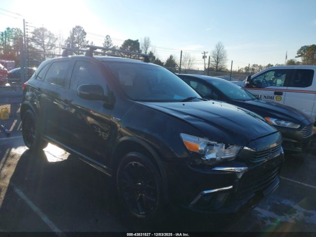 2017 MITSUBISHI OUTLANDER SPORT JA4AR3AU5HZ020551 Photo 0