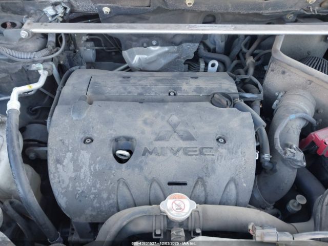 2017 MITSUBISHI OUTLANDER SPORT JA4AR3AU5HZ020551 Photo 9