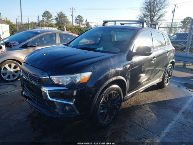 2017 MITSUBISHI OUTLANDER SPORT JA4AR3AU5HZ020551 Photo 1