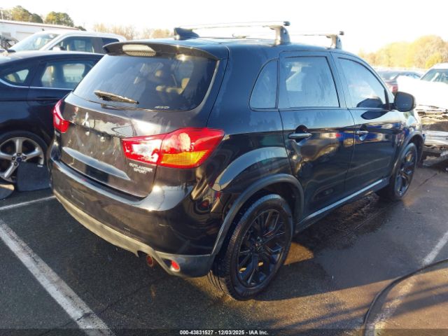 2017 MITSUBISHI OUTLANDER SPORT JA4AR3AU5HZ020551 Photo 3