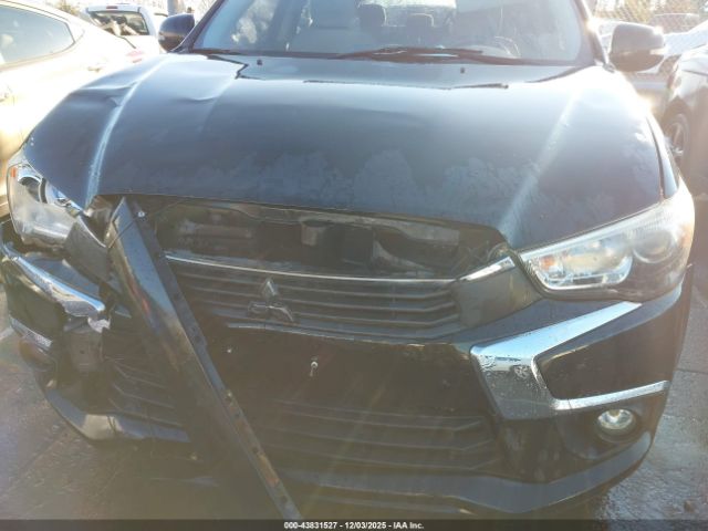 2017 MITSUBISHI OUTLANDER SPORT JA4AR3AU5HZ020551 Photo 5