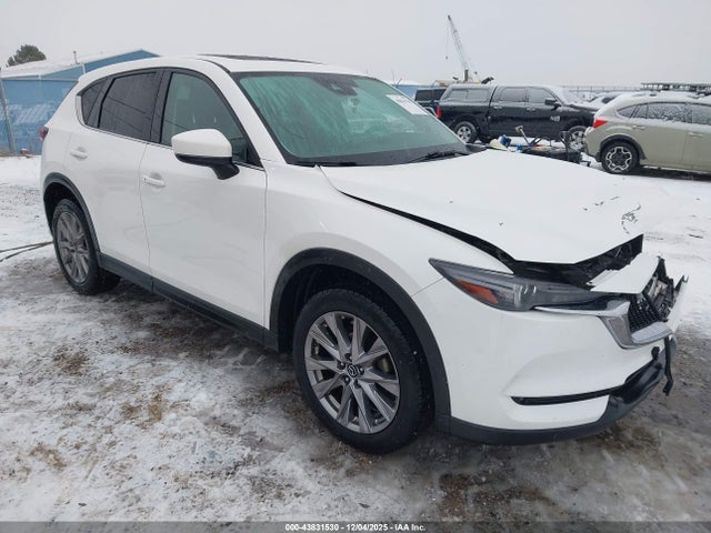2019 MAZDA CX-5 JM3KFBDM7K0537555