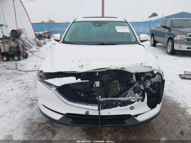 Продажа на аукционе авто 2019 Mazda Cx-5 Grand Touring, vin: JM3KFBDM7K0537555, номер лота: 43831530