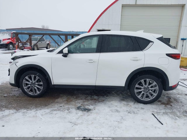 Продажа на аукционе авто 2019 Mazda Cx-5 Grand Touring, vin: JM3KFBDM7K0537555, номер лота: 43831530